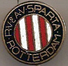 Badge RV & AV Sparta Rotterdam